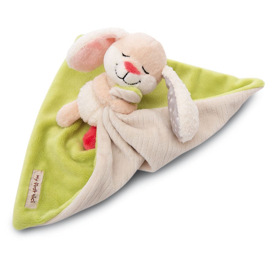 My First NICI Rabbit Comforter