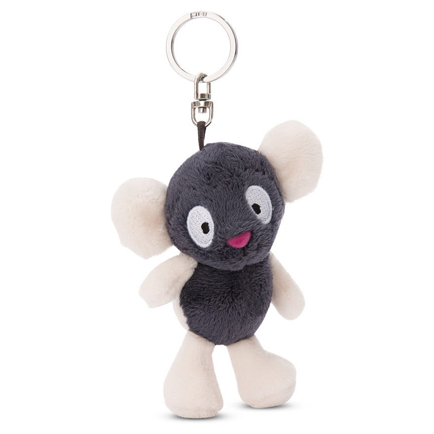 Wild Friends Ruffi Lemur Keyring