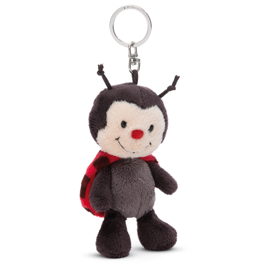 NICI Ladybird Keyring