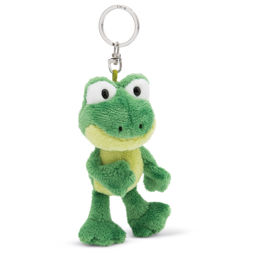 NICI Frog Keyring