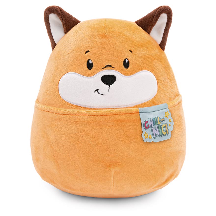 Chill-NICI Fox Cushion