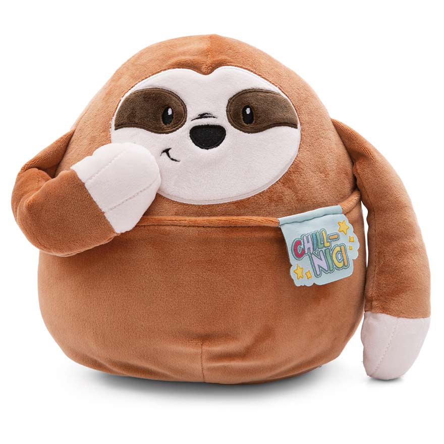 Chill-NICI Sloth Cushion