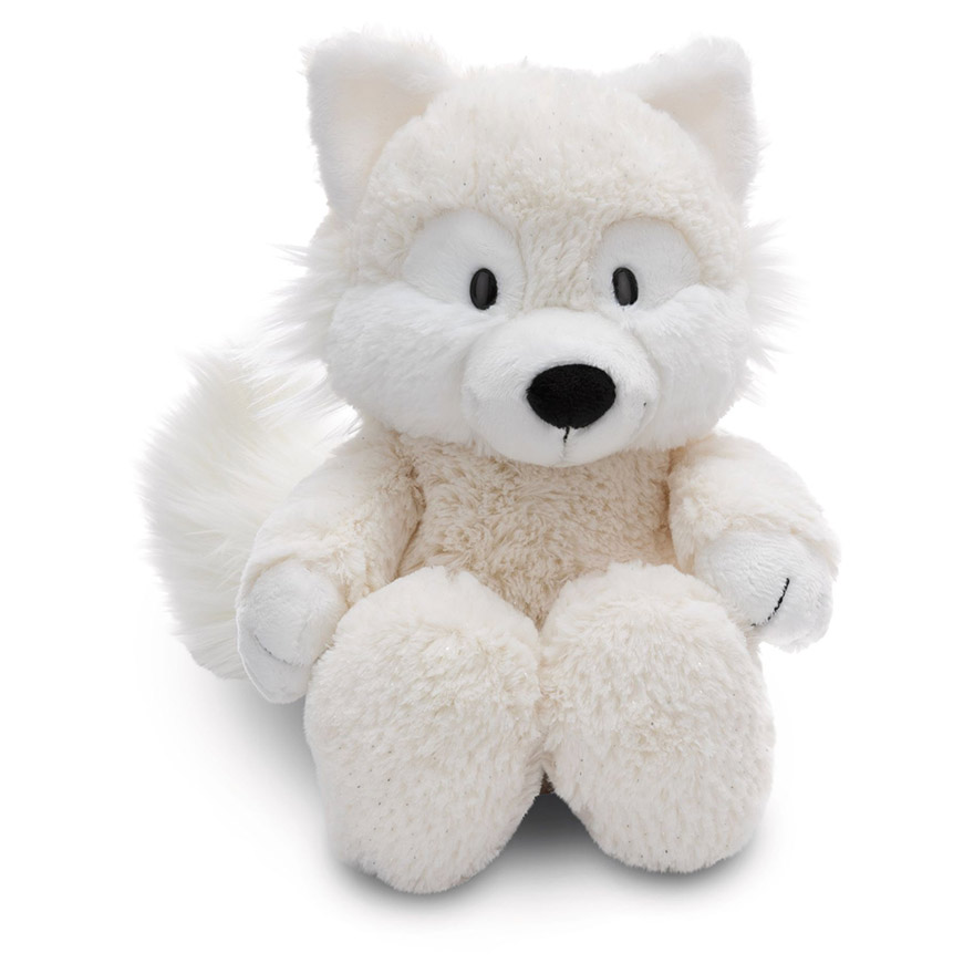 Dreamy Winter Vanja Snow Fox