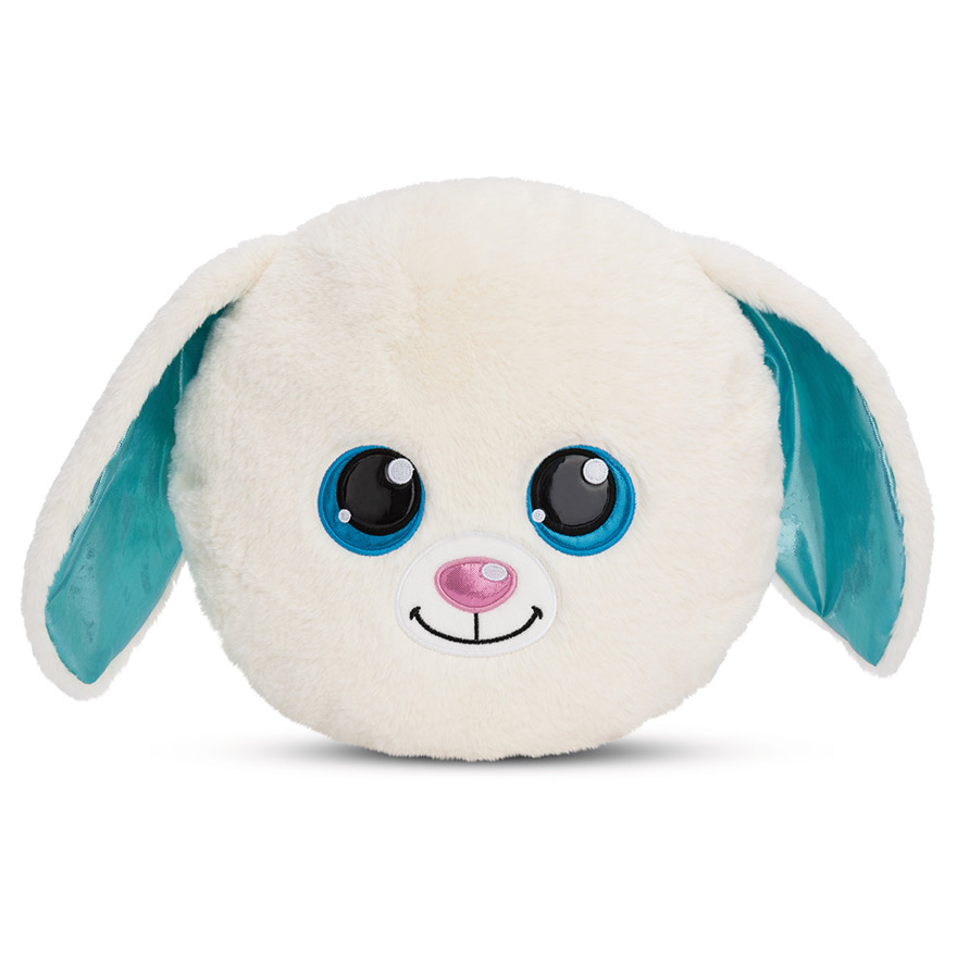 GLUBSCHIS Wolli-Dot Bunny Cushion