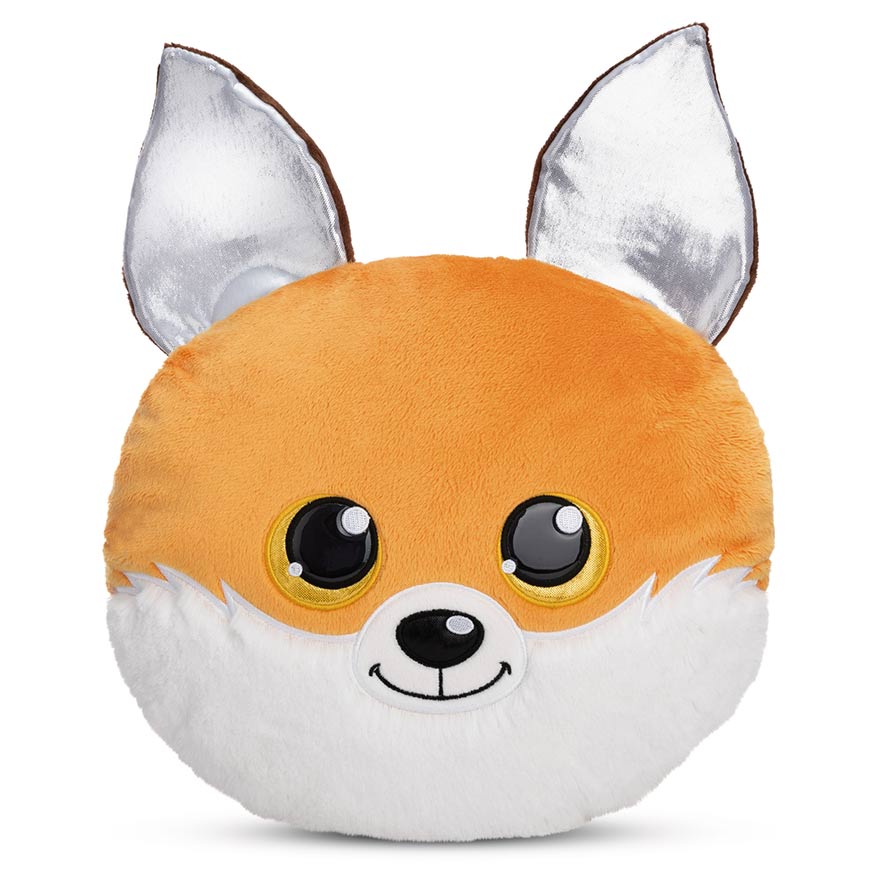 GLUBSCHIS Runizzi Fox Cushion