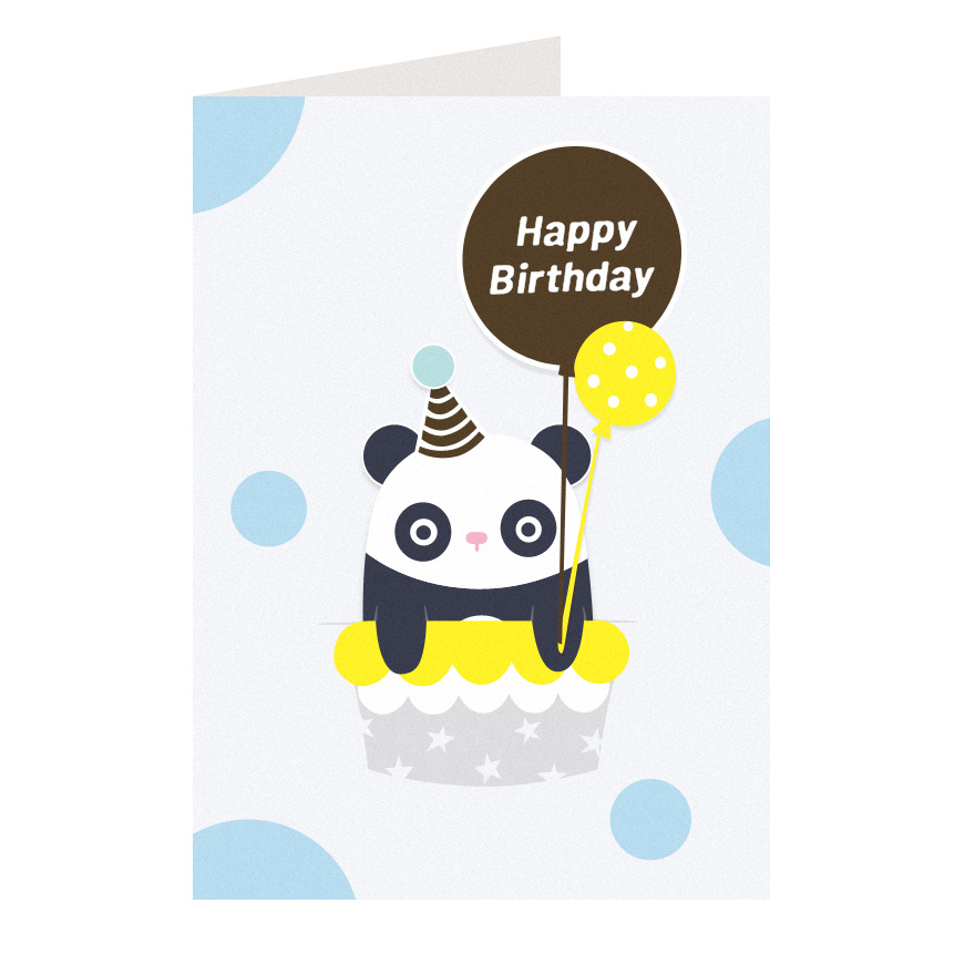 Happy Birthday Card